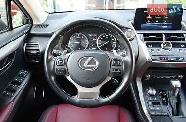 Внедорожник / Кроссовер Lexus NX 2019 в 