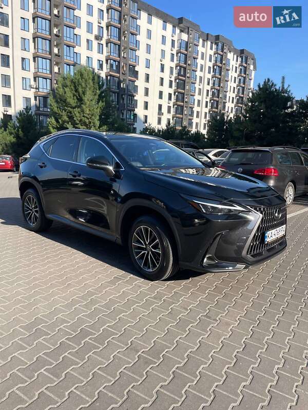 Внедорожник / Кроссовер Lexus NX 2022 в Киеве
