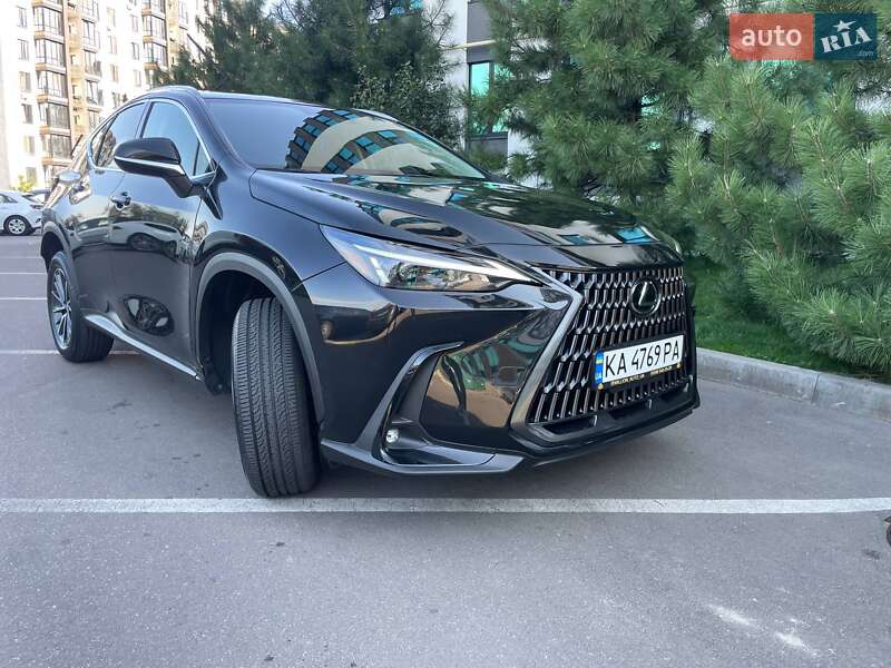 Внедорожник / Кроссовер Lexus NX 2022 в Киеве