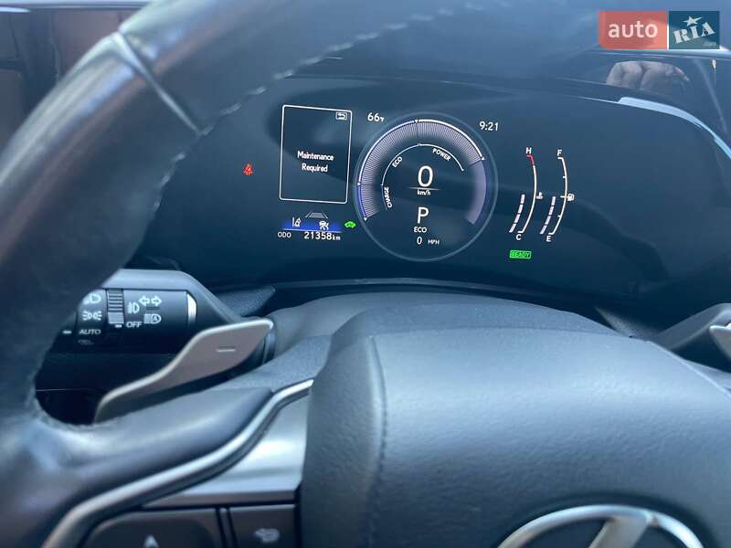 Внедорожник / Кроссовер Lexus NX 2022 в Киеве