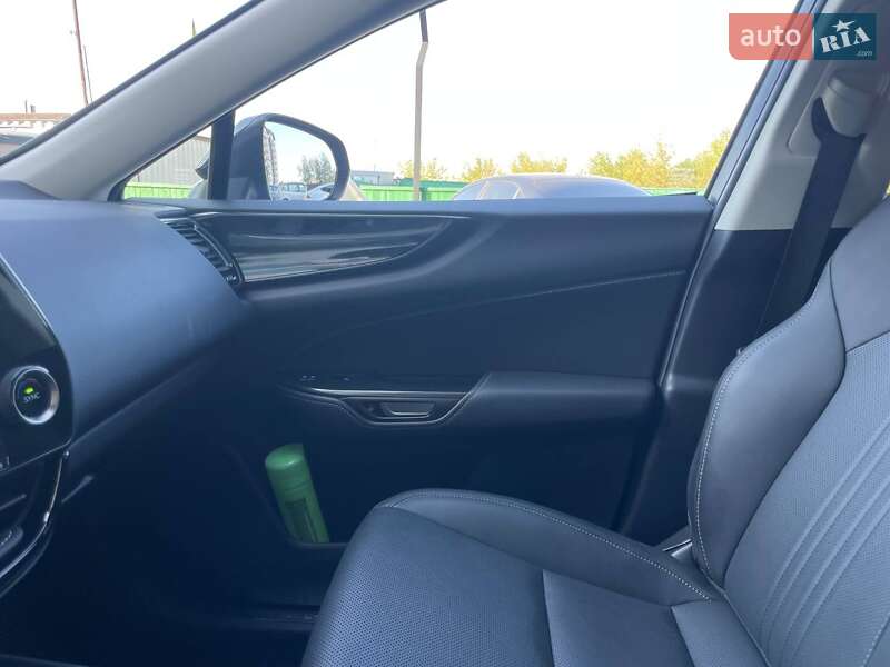 Внедорожник / Кроссовер Lexus NX 2022 в Киеве