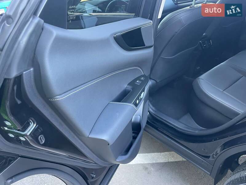 Внедорожник / Кроссовер Lexus NX 2022 в Киеве