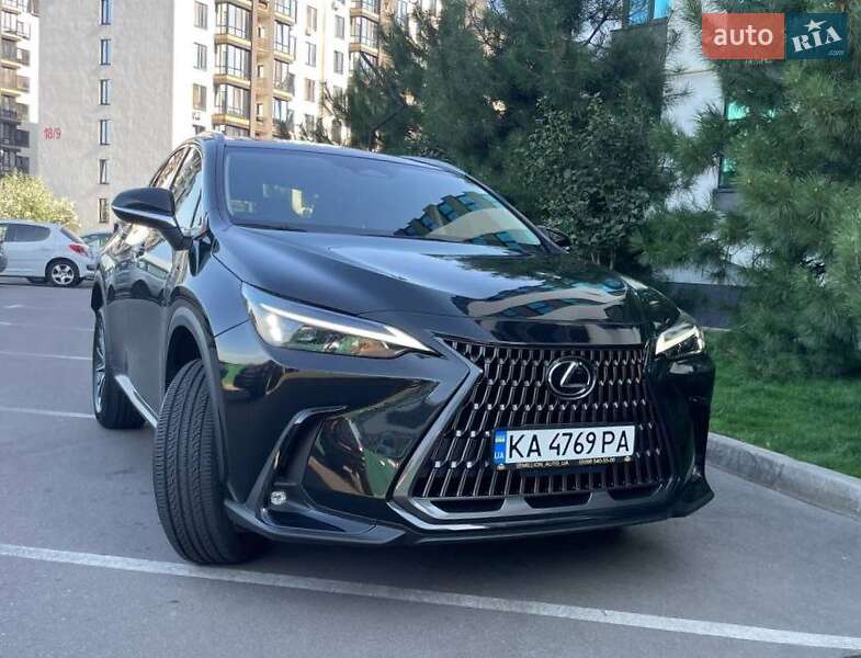 Внедорожник / Кроссовер Lexus NX 2022 в Киеве