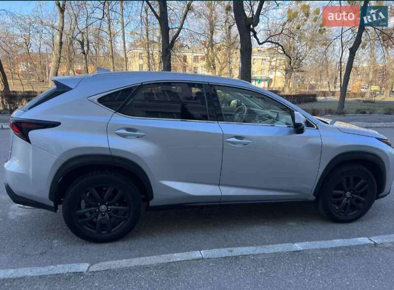 Внедорожник / Кроссовер Lexus NX 2016 в Белой Церкви