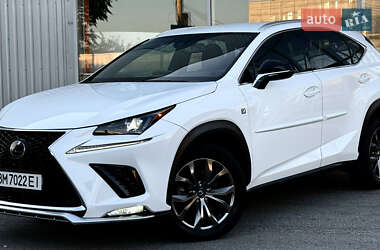 Позашляховик / Кросовер Lexus NX 2018 в Запоріжжі