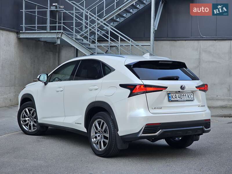 Внедорожник / Кроссовер Lexus NX 2019 в Киеве