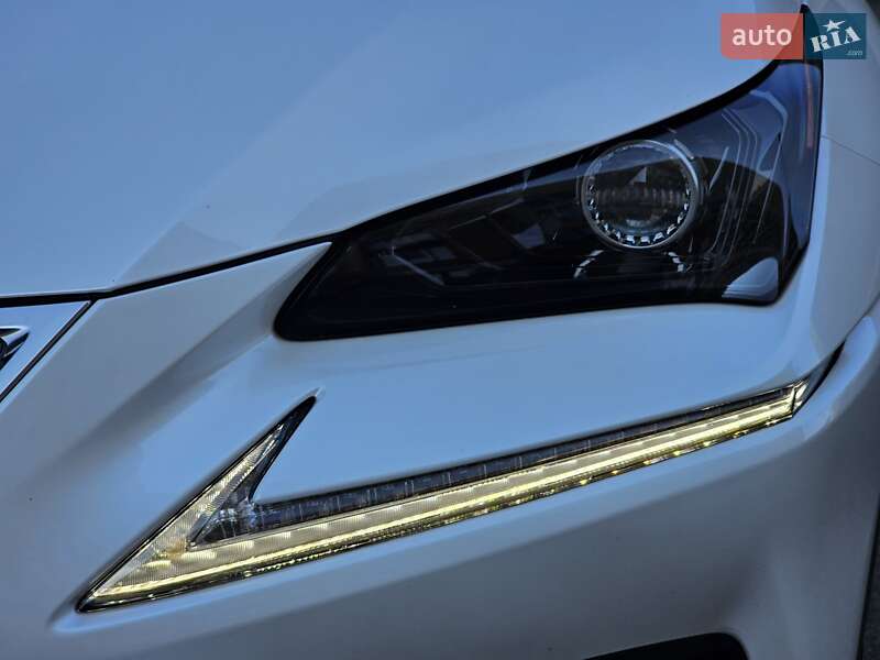 Внедорожник / Кроссовер Lexus NX 2019 в Киеве