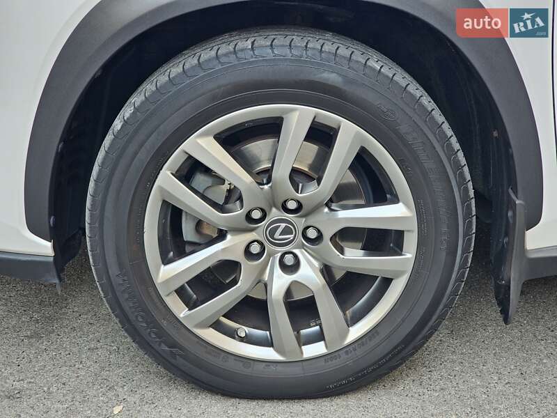 Внедорожник / Кроссовер Lexus NX 2019 в Киеве