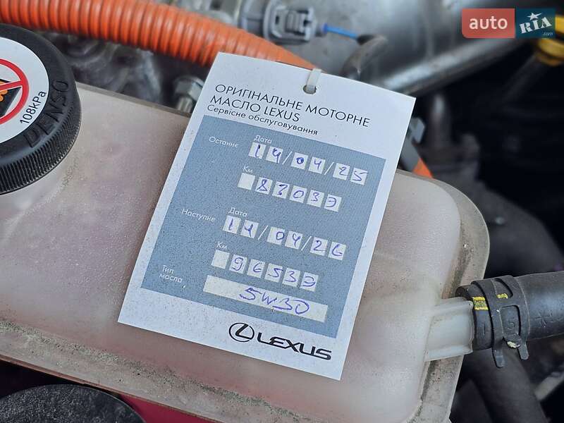 Внедорожник / Кроссовер Lexus NX 2019 в Киеве