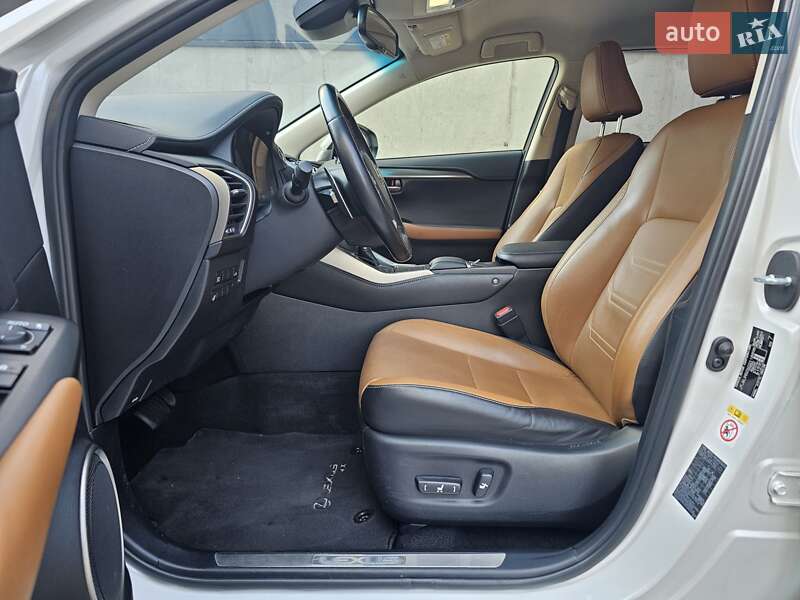 Внедорожник / Кроссовер Lexus NX 2019 в Киеве