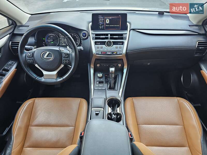 Внедорожник / Кроссовер Lexus NX 2019 в Киеве