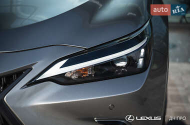 Позашляховик / Кросовер Lexus NX 2023 в 