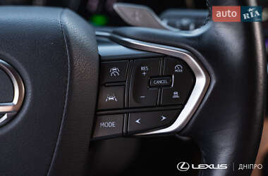 Позашляховик / Кросовер Lexus NX 2023 в 