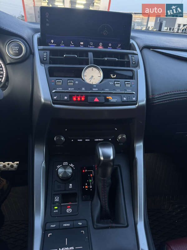 Позашляховик / Кросовер Lexus NX 2020 в Харкові