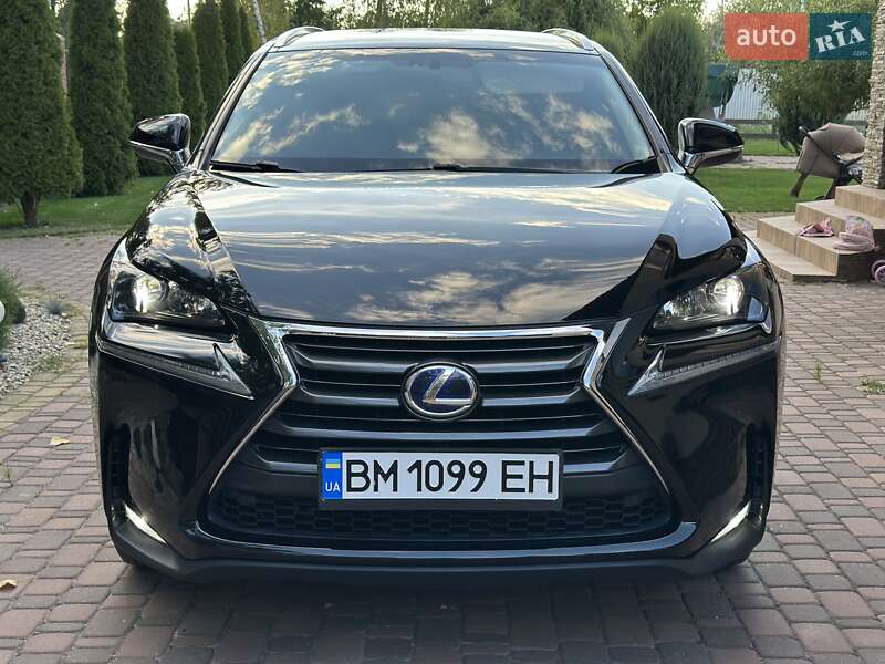 Позашляховик / Кросовер Lexus NX 2017 в Києві фото 6 Позашляховик / Кросовер Lexus NX 2017 в Києві