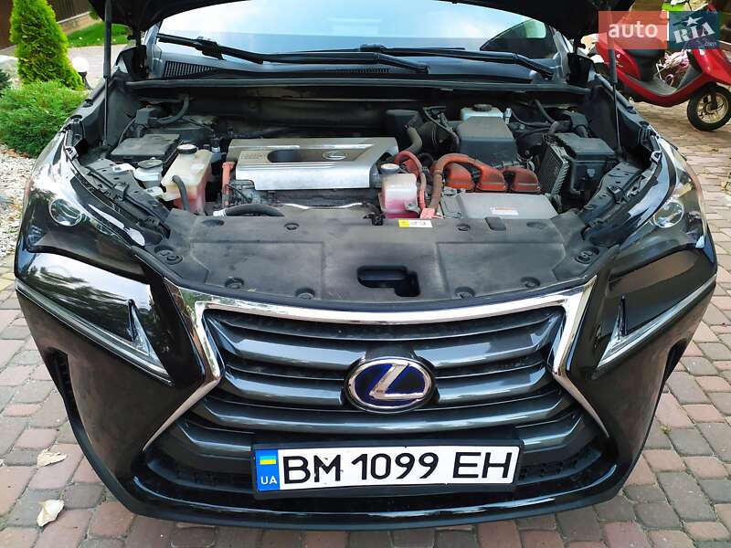 Позашляховик / Кросовер Lexus NX 2017 в Києві фото 32 Позашляховик / Кросовер Lexus NX 2017 в Києві