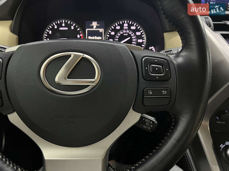Продажа Lexus NX 2016 JTJYARBZ2G2048093 - история авто на auto.ria.com