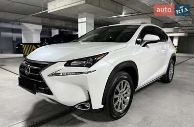 Позашляховик / Кросовер Lexus NX 2015 в 