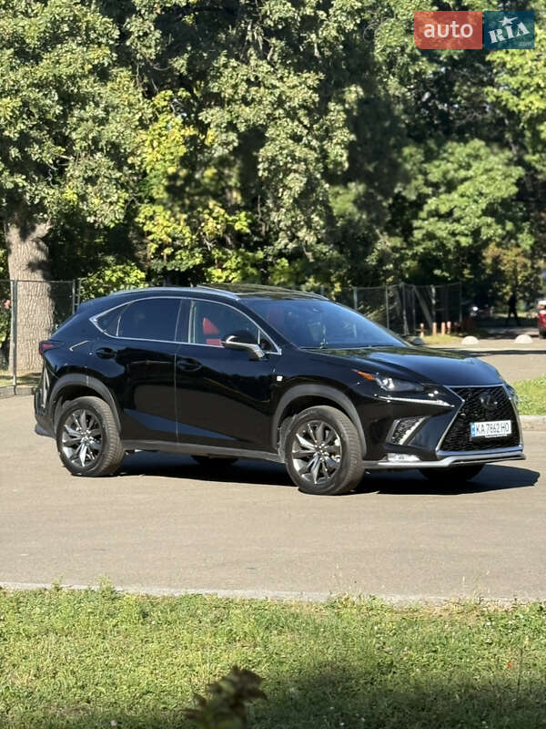 Внедорожник / Кроссовер Lexus NX 2020 в Киеве фото 4 Внедорожник / Кроссовер Lexus NX 2020 в Киеве