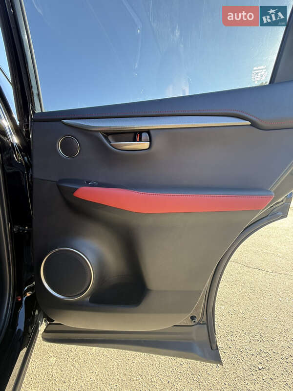 Внедорожник / Кроссовер Lexus NX 2020 в Киеве фото 12 Внедорожник / Кроссовер Lexus NX 2020 в Киеве