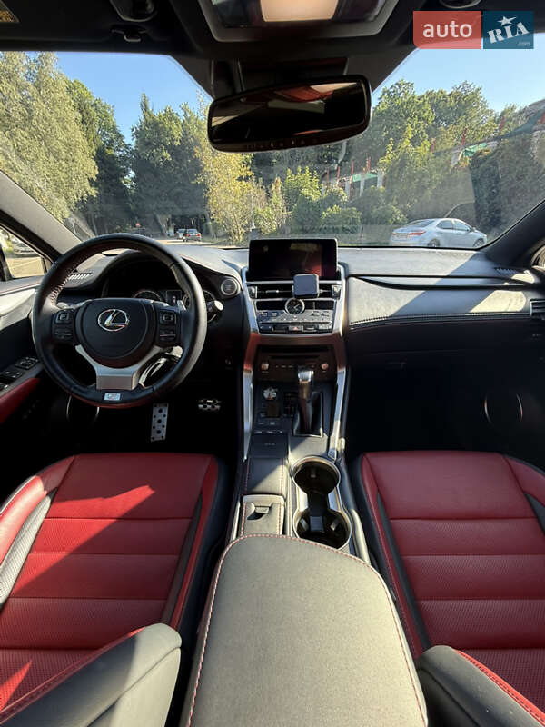 Внедорожник / Кроссовер Lexus NX 2020 в Киеве фото 18 Внедорожник / Кроссовер Lexus NX 2020 в Киеве