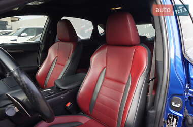 Позашляховик / Кросовер Lexus NX 2015 в 