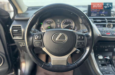 Внедорожник / Кроссовер Lexus NX 2015 в 