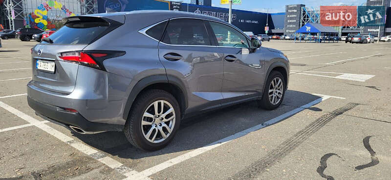 Внедорожник / Кроссовер Lexus NX 2015 в Киеве