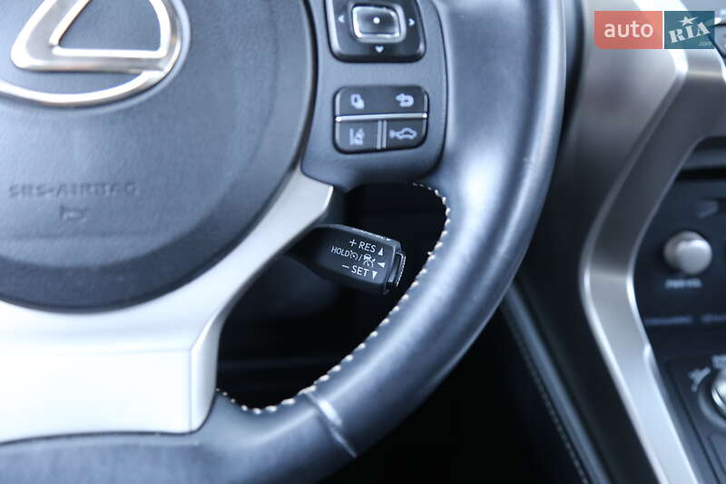 Позашляховик / Кросовер Lexus NX 2018 в Києві
