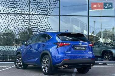 Внедорожник / Кроссовер Lexus NX 2016 в 
