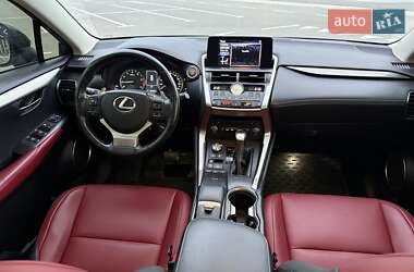 Позашляховик / Кросовер Lexus NX 2019 в 