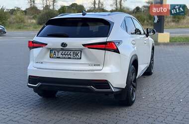Внедорожник / Кроссовер Lexus NX 2020 в 