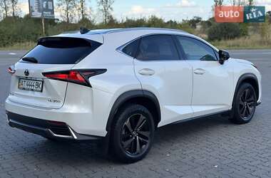 Внедорожник / Кроссовер Lexus NX 2020 в 