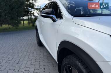 Внедорожник / Кроссовер Lexus NX 2020 в 