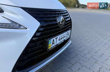 Внедорожник / Кроссовер Lexus NX 2020 в 
