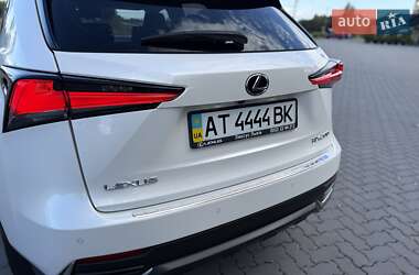 Внедорожник / Кроссовер Lexus NX 2020 в 
