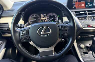 Внедорожник / Кроссовер Lexus NX 2020 в 
