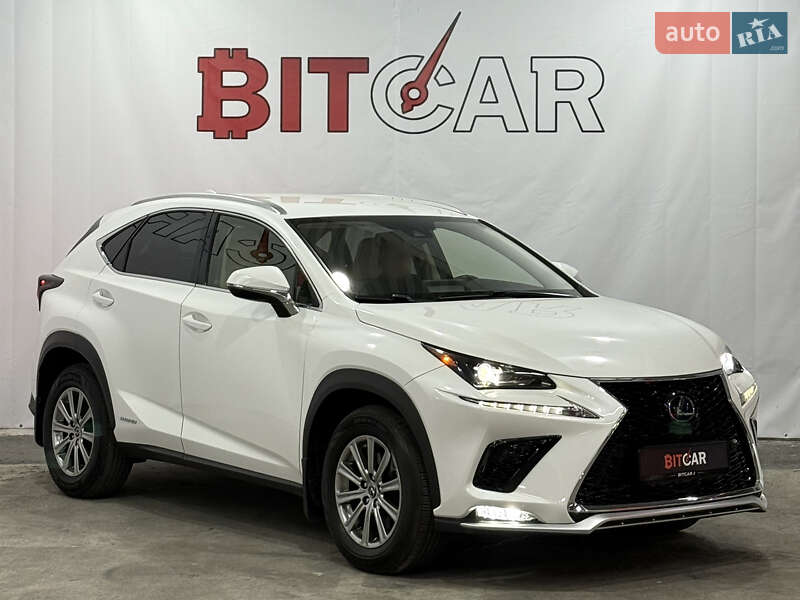 Внедорожник / Кроссовер Lexus NX 2020 в Одессе