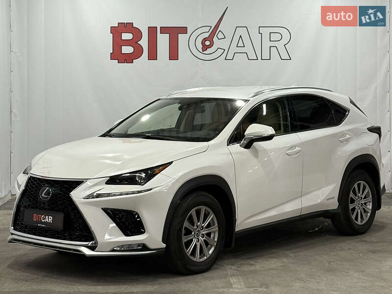 Внедорожник / Кроссовер Lexus NX 2020 в Одессе