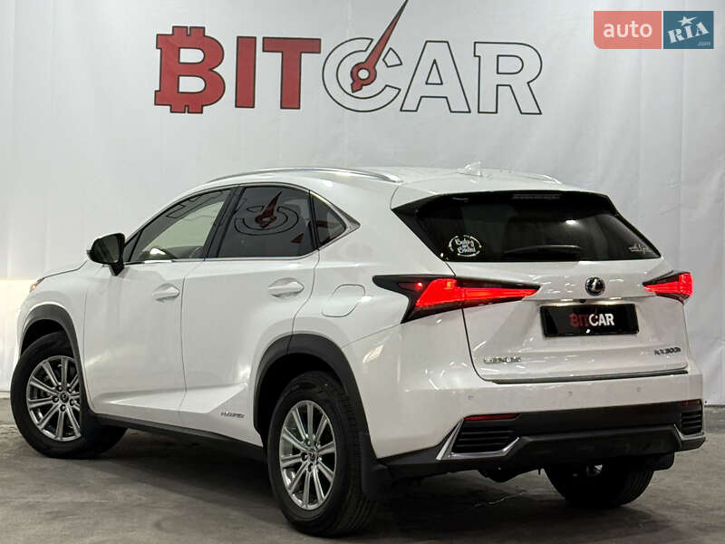 Внедорожник / Кроссовер Lexus NX 2020 в Одессе