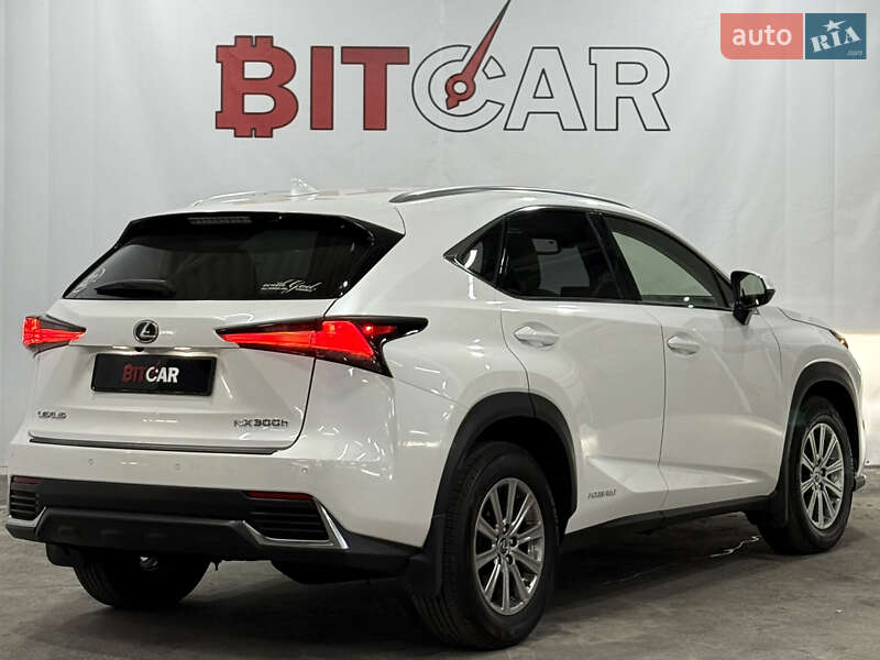 Внедорожник / Кроссовер Lexus NX 2020 в Одессе