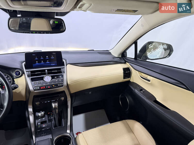 Внедорожник / Кроссовер Lexus NX 2020 в Одессе