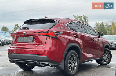 Внедорожник / Кроссовер Lexus NX 2019 в 