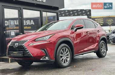 Внедорожник / Кроссовер Lexus NX 2019 в 
