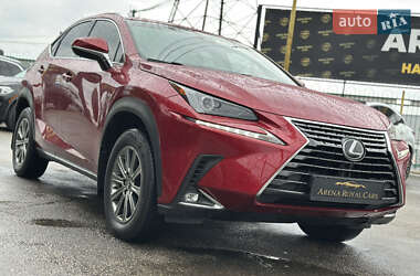 Внедорожник / Кроссовер Lexus NX 2019 в 