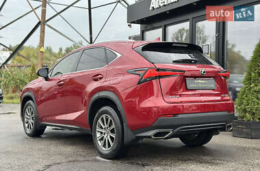Внедорожник / Кроссовер Lexus NX 2019 в 
