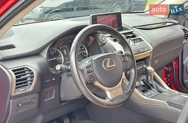 Внедорожник / Кроссовер Lexus NX 2019 в 
