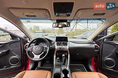 Внедорожник / Кроссовер Lexus NX 2019 в 