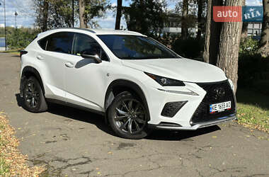 Внедорожник / Кроссовер Lexus NX 2021 в Киеве