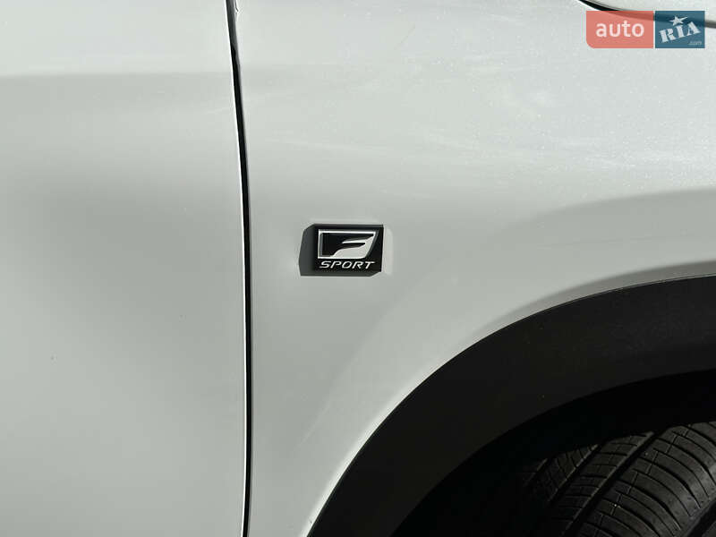 Внедорожник / Кроссовер Lexus NX 2021 в Киеве